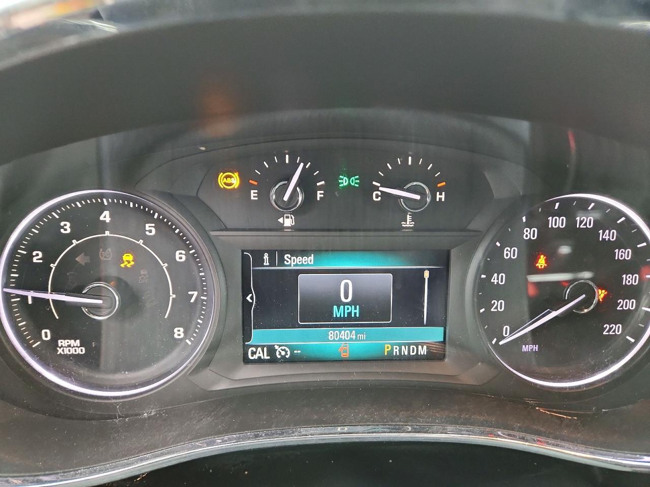 2018 BUICK ENCORE PREFERRED photo 17