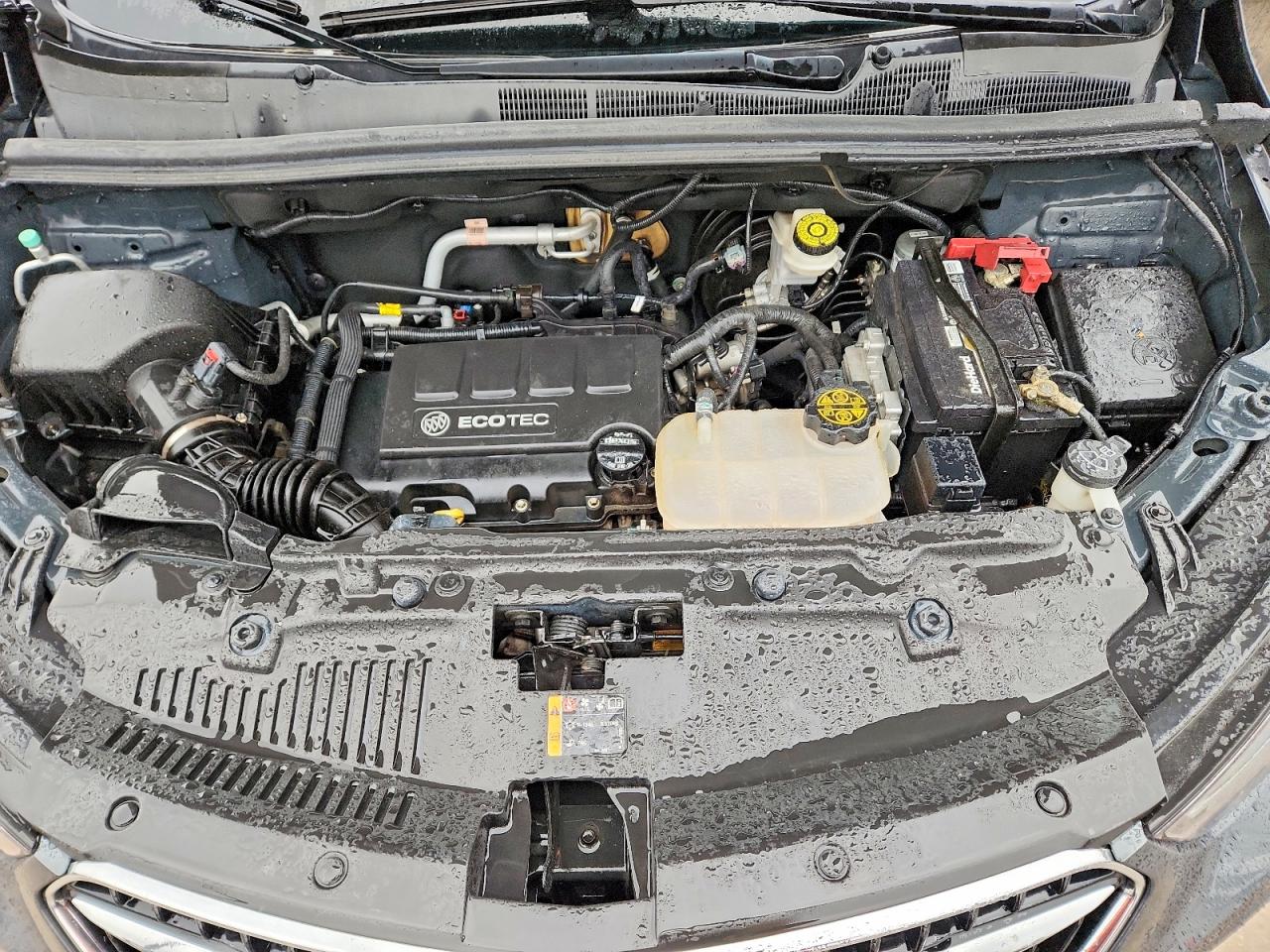 2018 BUICK ENCORE PREFERRED photo 23