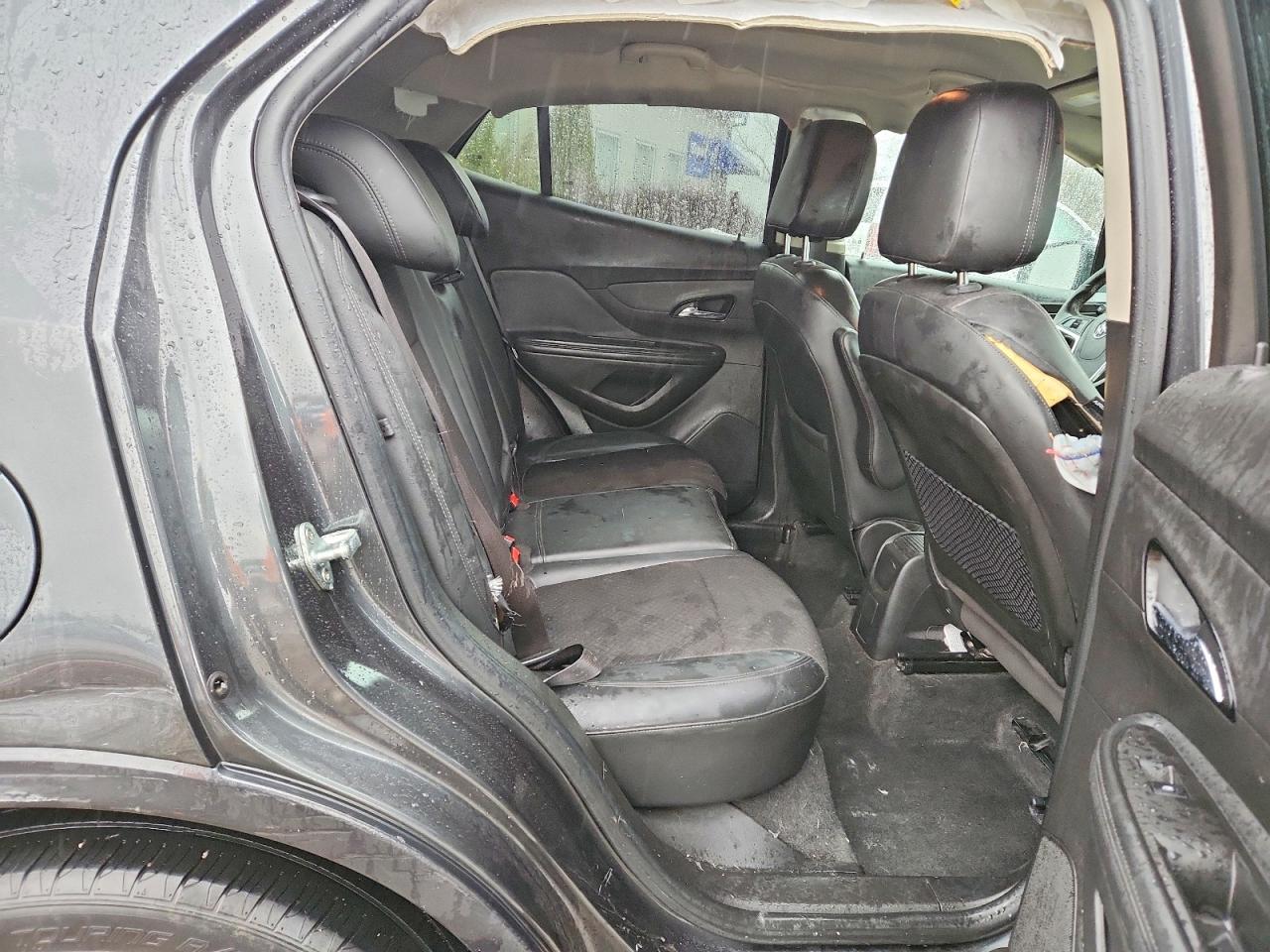2018 BUICK ENCORE PREFERRED photo 21