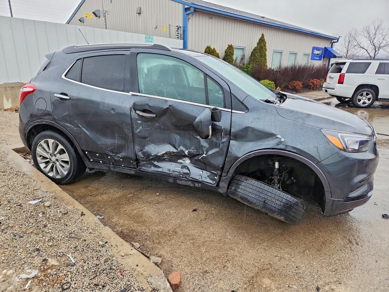 2018 BUICK ENCORE PREFERRED photo 7