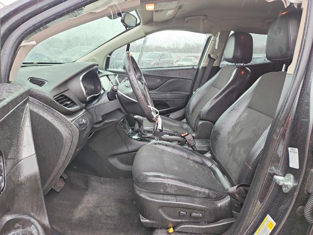 2018 BUICK ENCORE PREFERRED photo 13