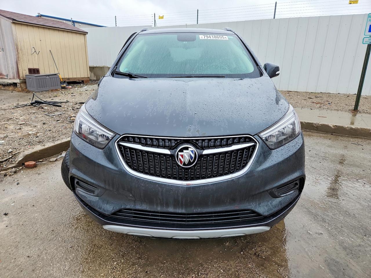 2018 BUICK ENCORE PREFERRED photo 9