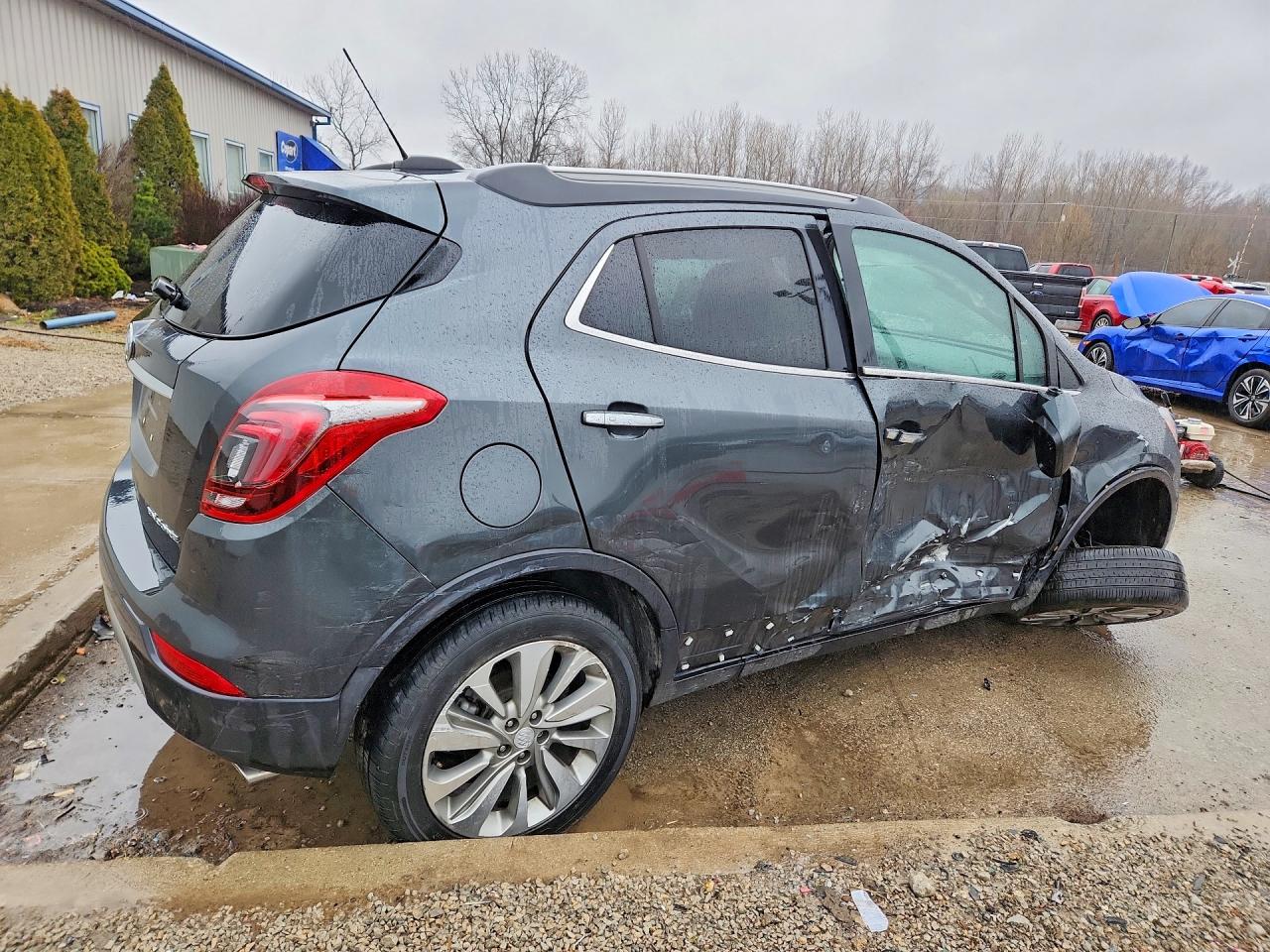 2018 BUICK ENCORE PREFERRED photo 5