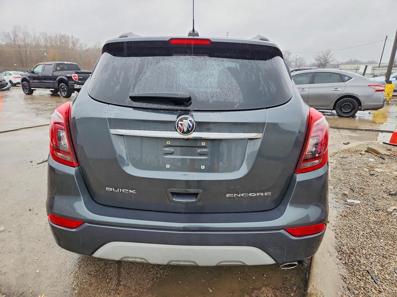 2018 BUICK ENCORE PREFERRED photo 11