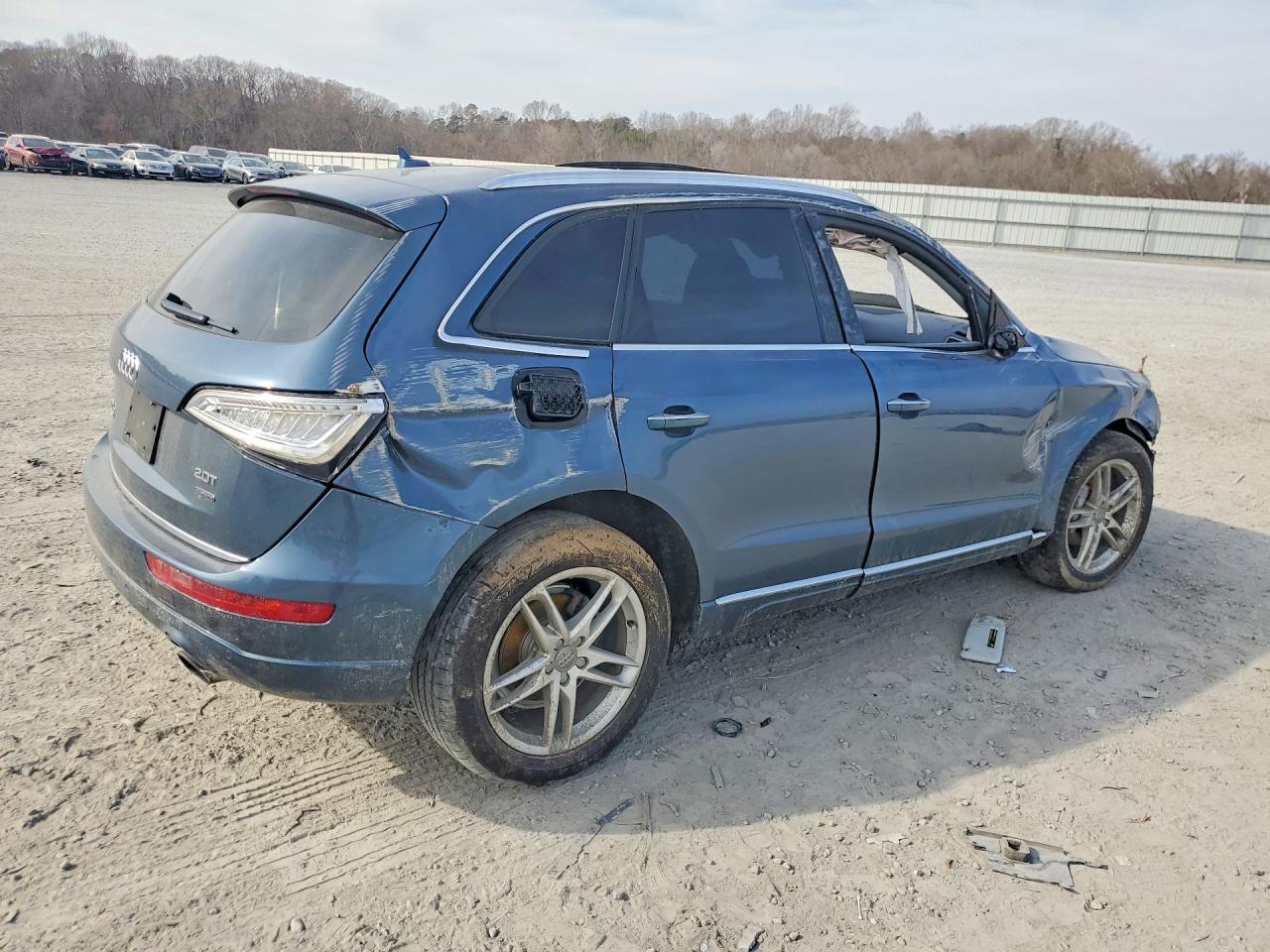 2016 AUDI Q5 PREMIUM PLUS photo 7