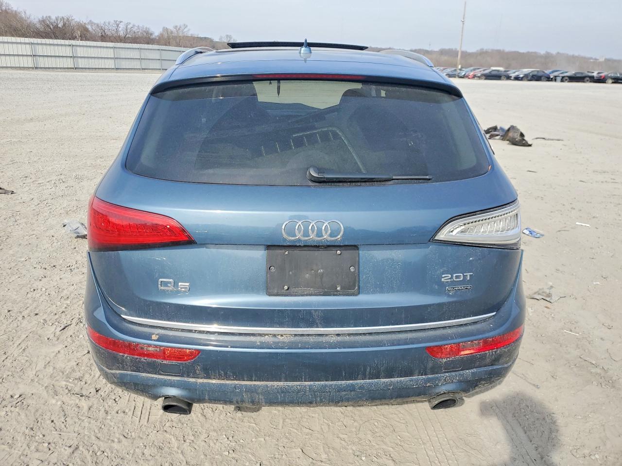 2016 AUDI Q5 PREMIUM PLUS photo 16