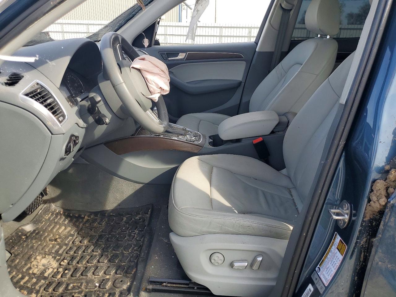 2016 AUDI Q5 PREMIUM PLUS photo 19