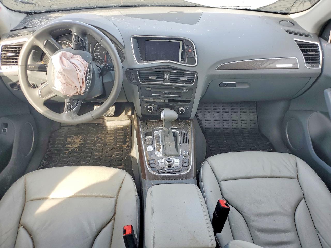 2016 AUDI Q5 PREMIUM PLUS photo 22