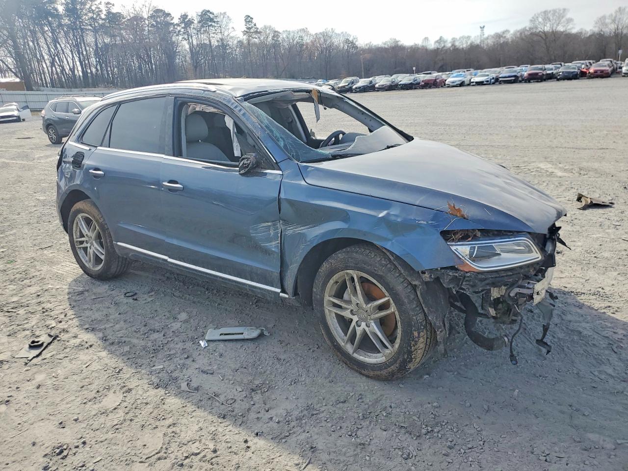 2016 AUDI Q5 PREMIUM PLUS photo 10