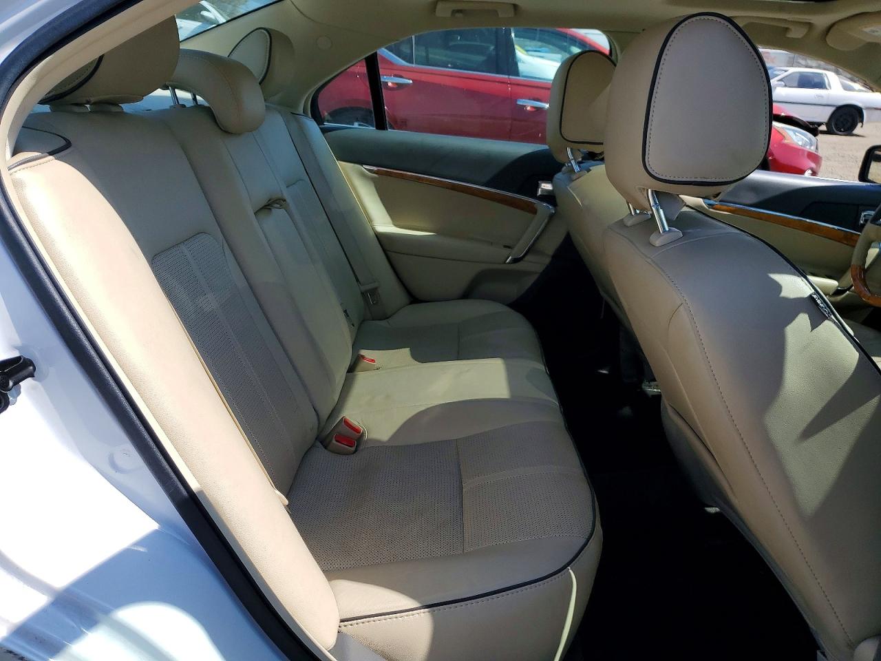 2012 LINCOLN MKZ HYBRID photo 19