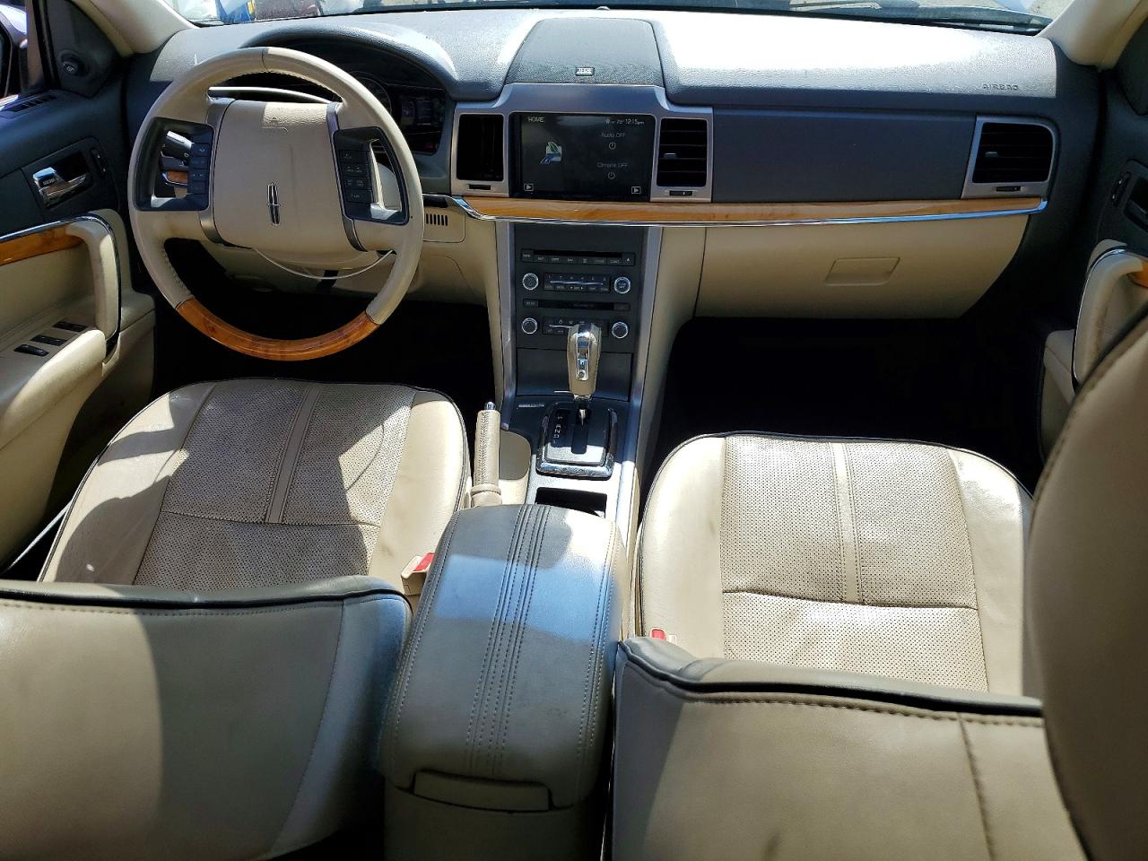 2012 LINCOLN MKZ HYBRID photo 15