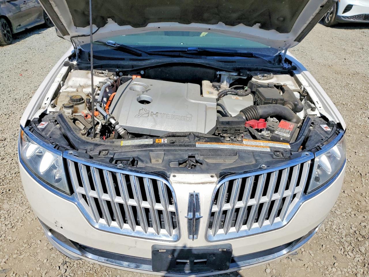 2012 LINCOLN MKZ HYBRID photo 21