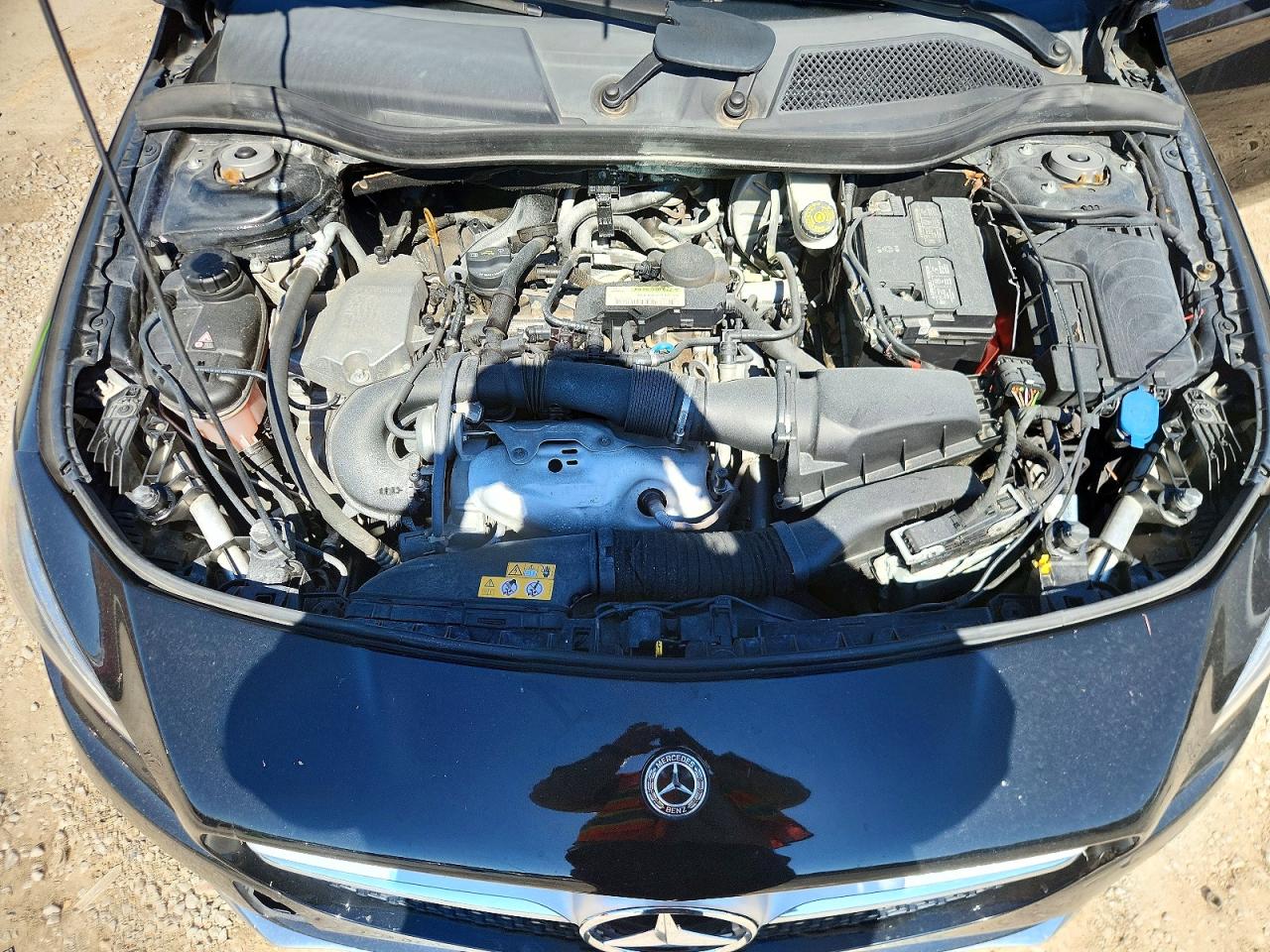 2019 MERCEDES-BENZ CLA 250 4MATIC photo 11