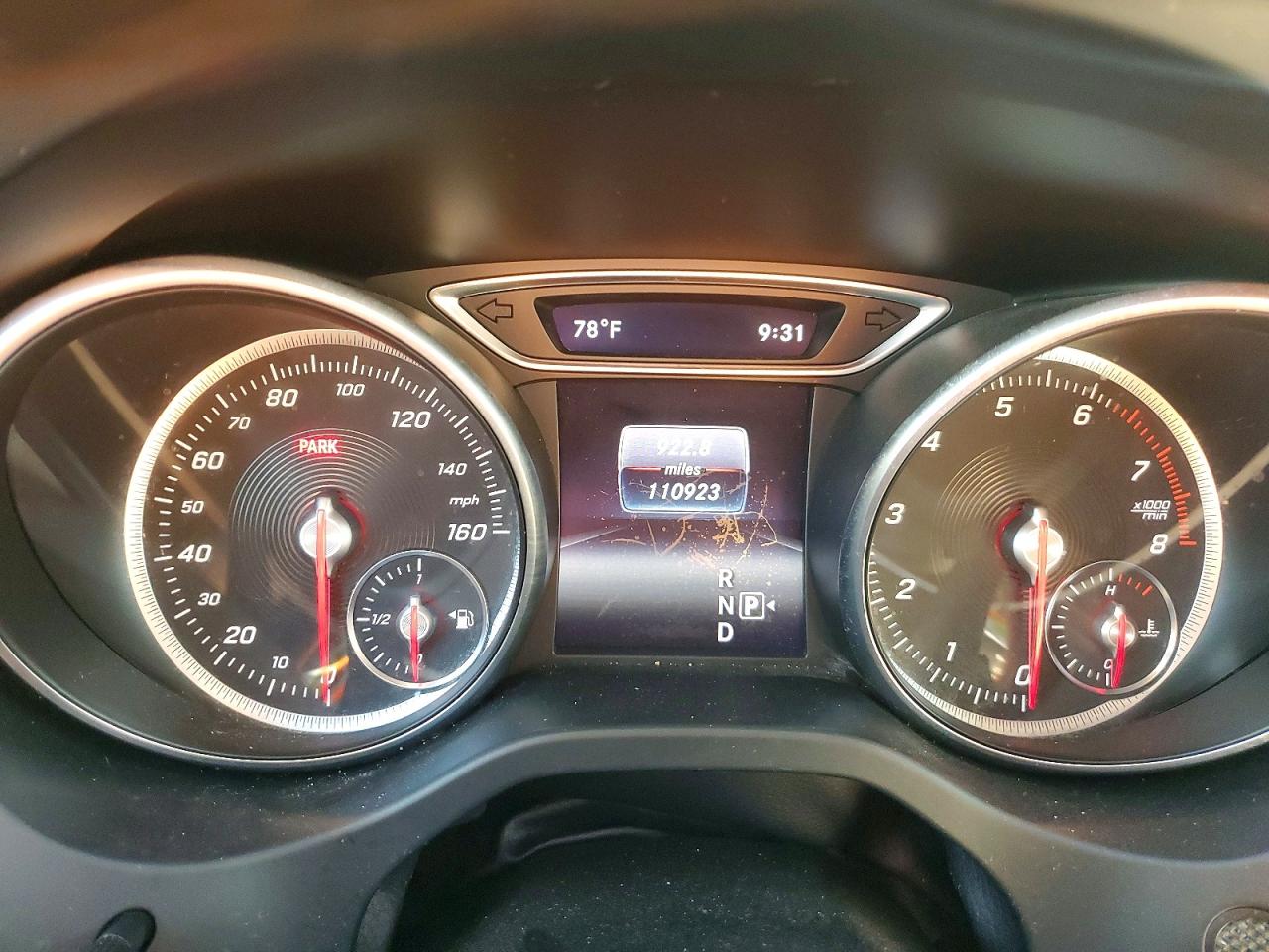 2019 MERCEDES-BENZ CLA 250 4MATIC photo 9