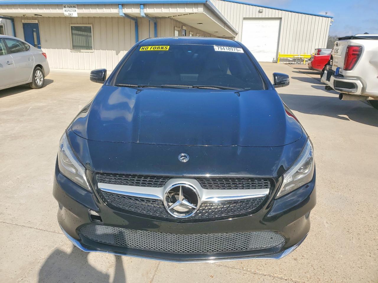 2019 MERCEDES-BENZ CLA 250 4MATIC photo 5