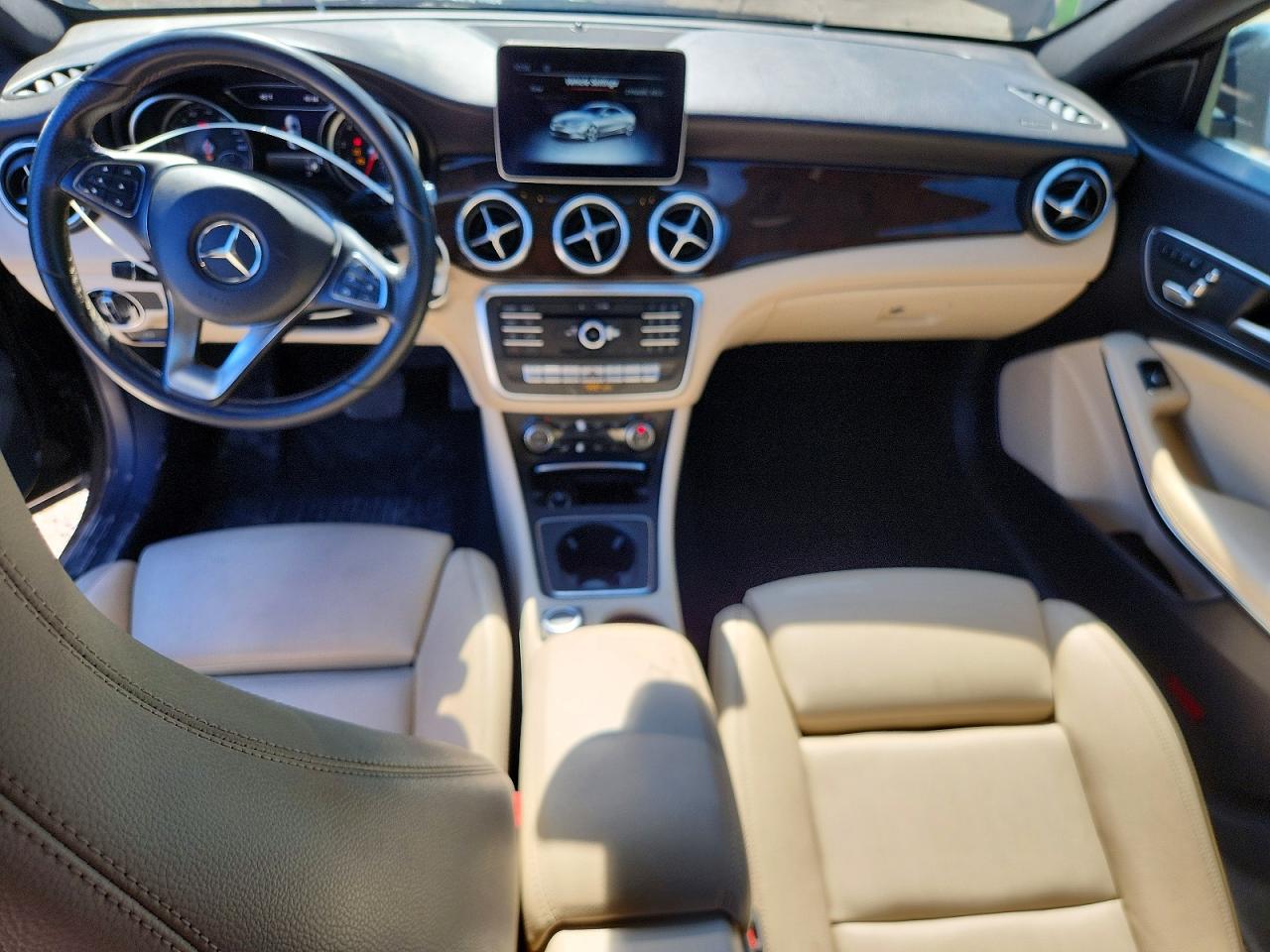 2019 MERCEDES-BENZ CLA 250 4MATIC photo 8