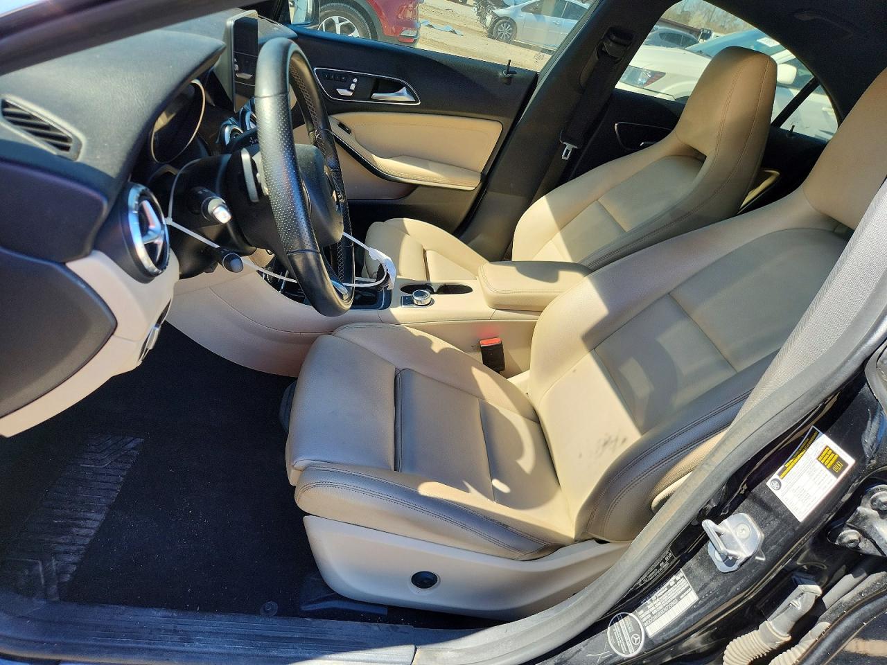 2019 MERCEDES-BENZ CLA 250 4MATIC photo 7