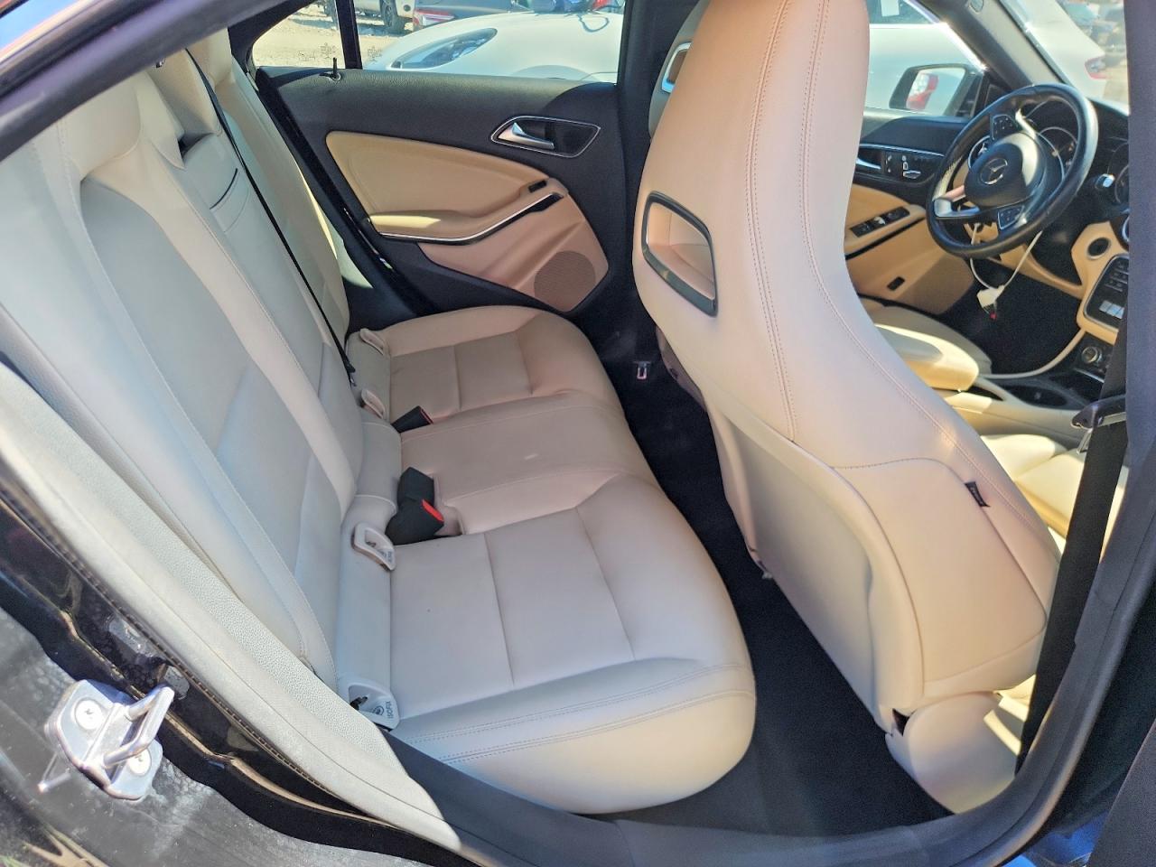 2019 MERCEDES-BENZ CLA 250 4MATIC photo 10