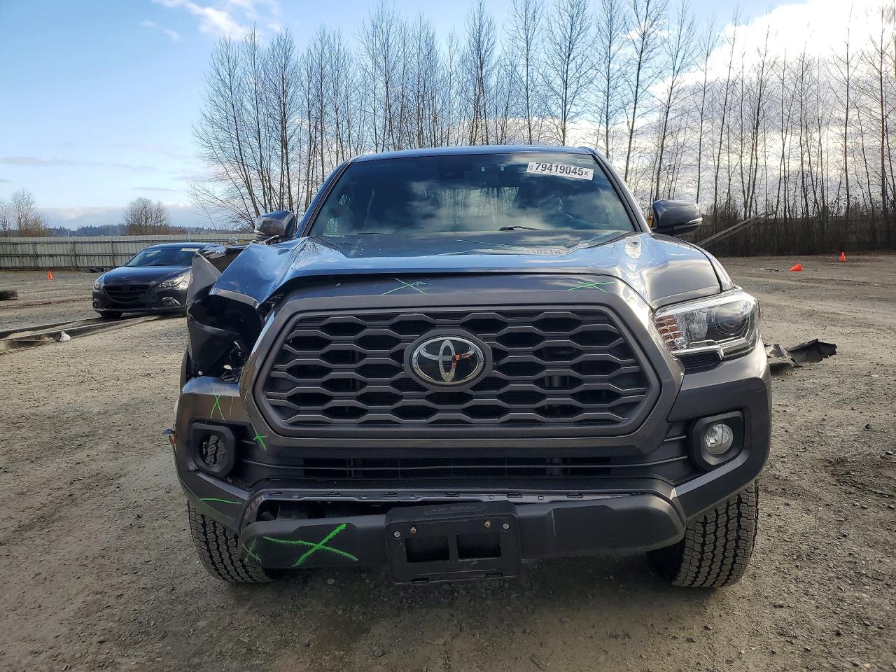 2022 TOYOTA TACOMA TRD OFF-ROAD photo 9