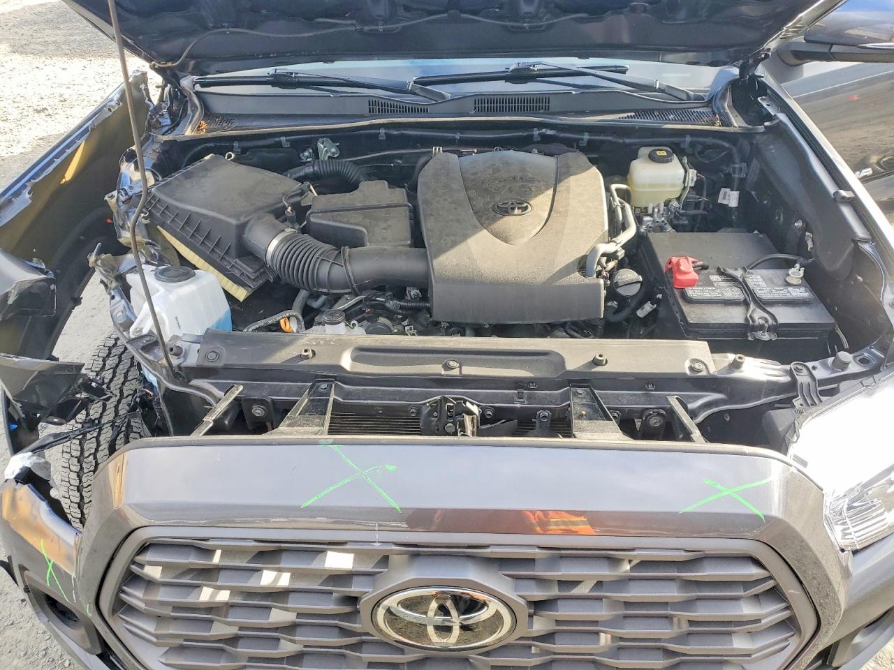 2022 TOYOTA TACOMA TRD OFF-ROAD photo 21