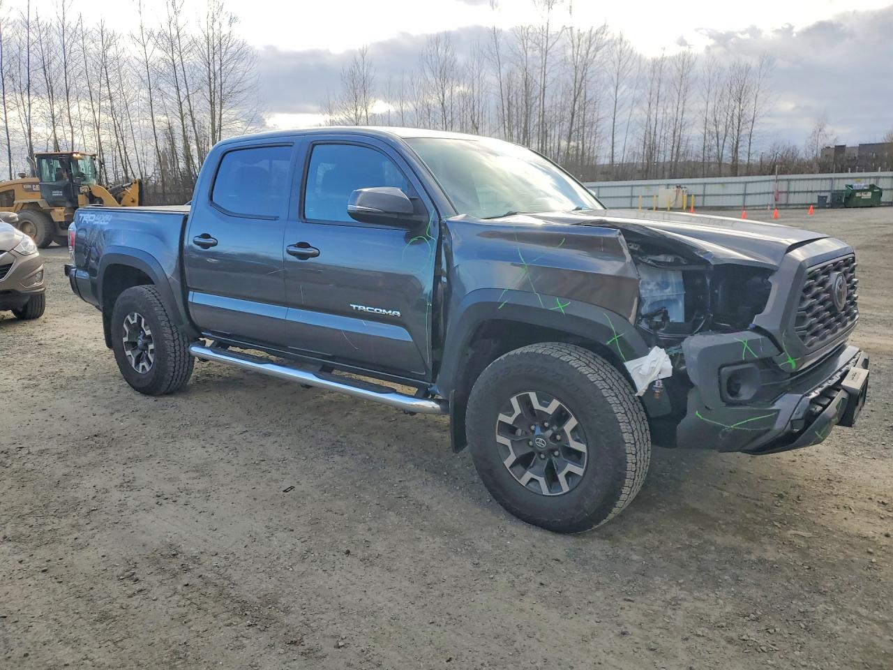 2022 TOYOTA TACOMA TRD OFF-ROAD photo 7