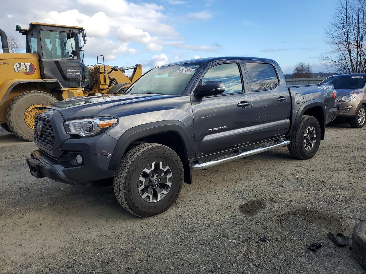 2022 TOYOTA TACOMA