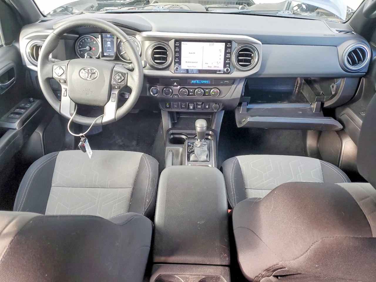 2022 TOYOTA TACOMA TRD OFF-ROAD photo 15