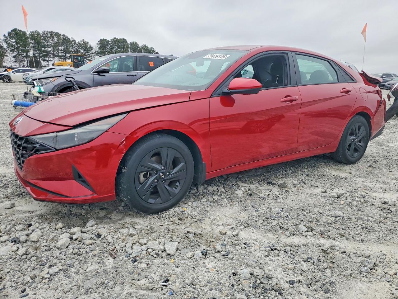 2022 HYUNDAI ELANTRA
