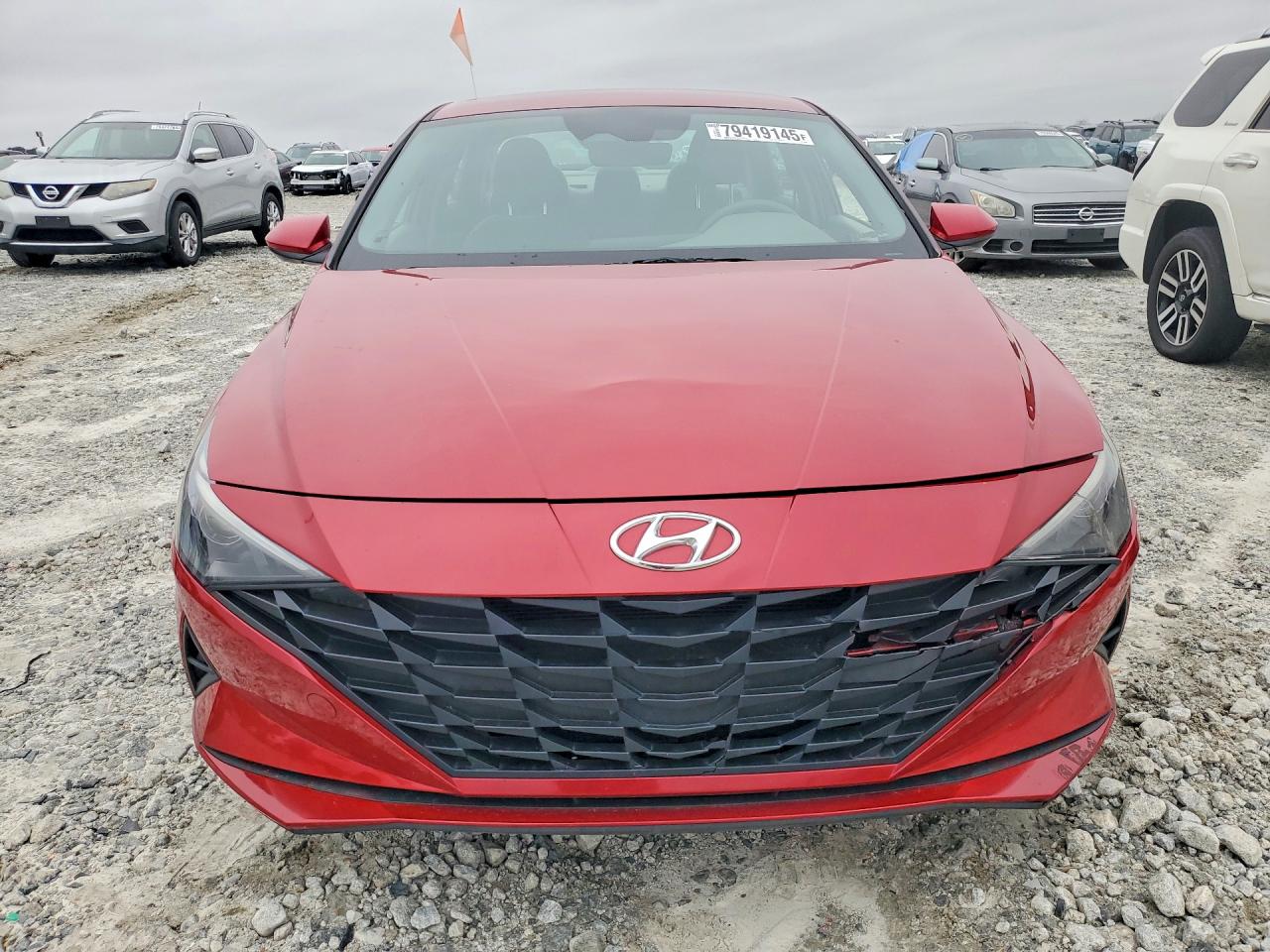 2022 HYUNDAI ELANTRA SEL photo 9