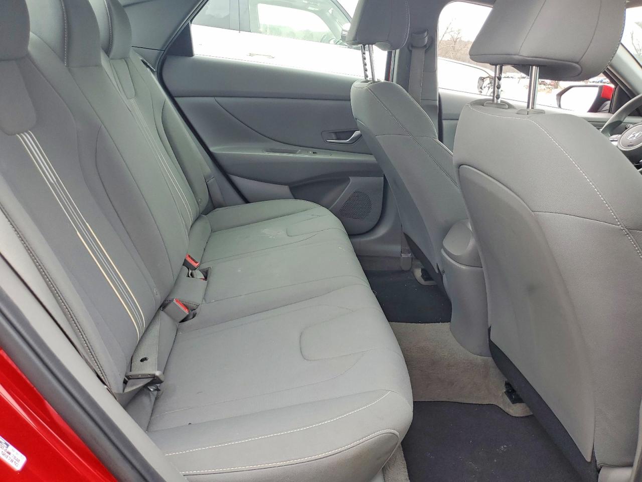 2022 HYUNDAI ELANTRA SEL photo 19