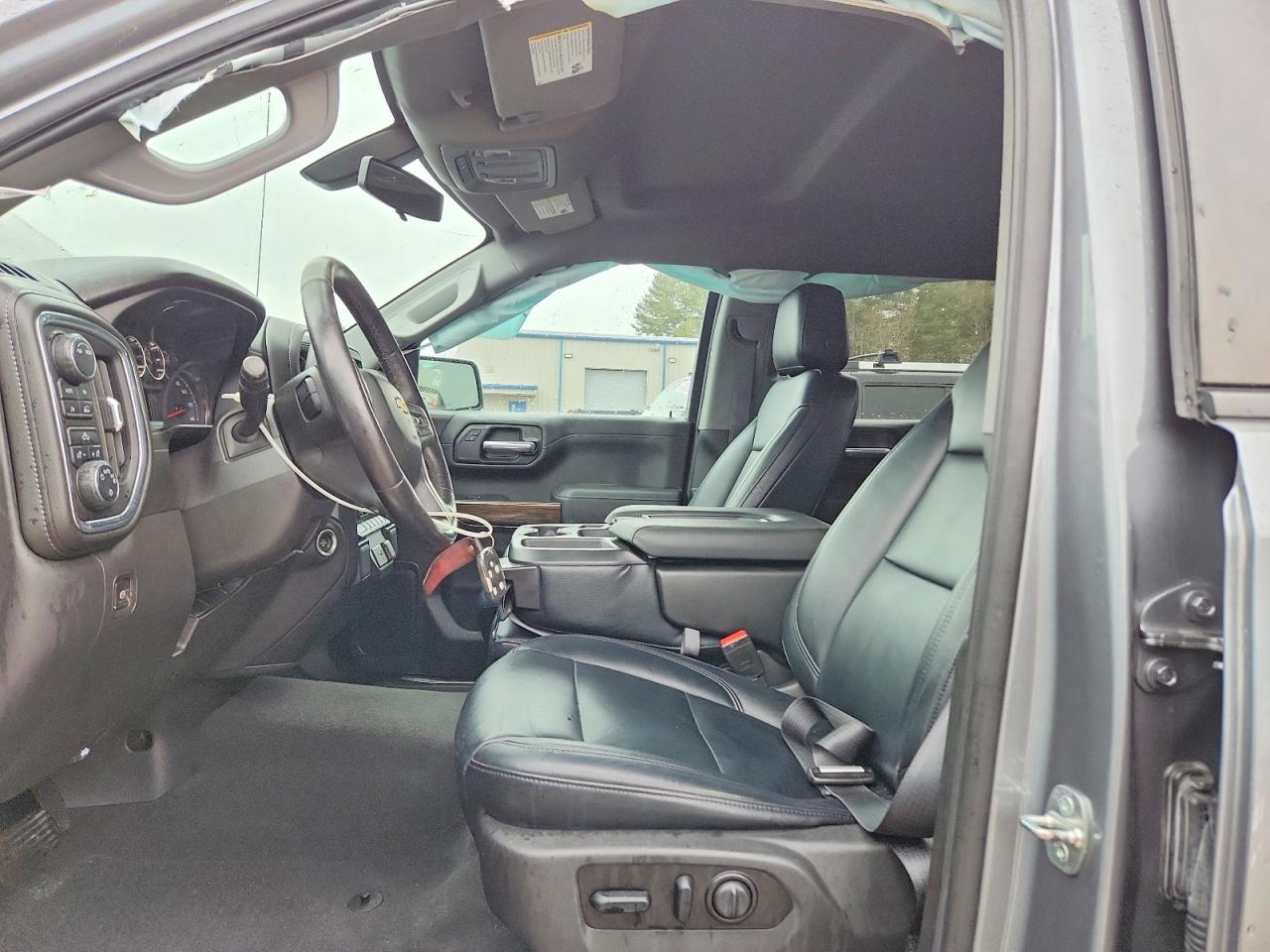 2021 CHEVROLET SILVERADO K1500 LT photo 7
