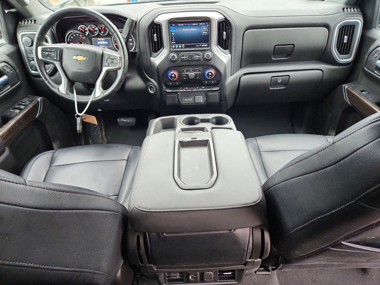 2021 CHEVROLET SILVERADO K1500 LT photo 8