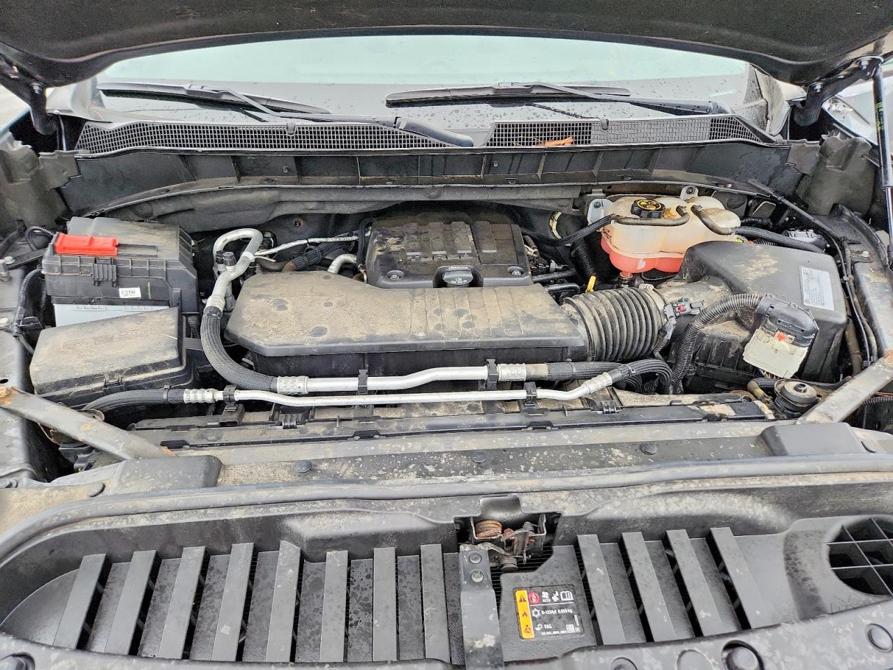 2021 CHEVROLET SILVERADO K1500 LT photo 11