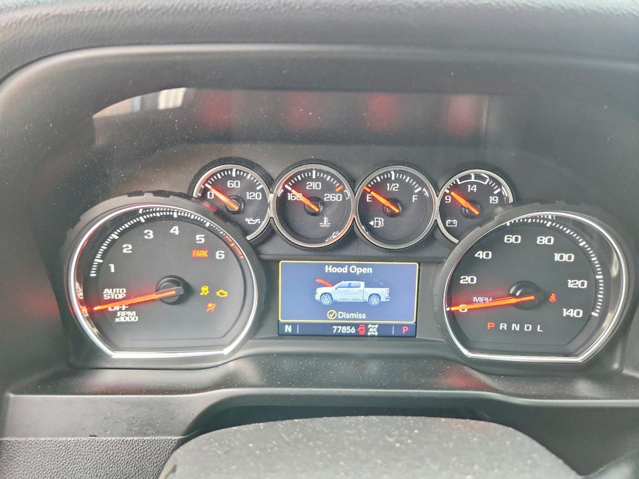 2021 CHEVROLET SILVERADO K1500 LT photo 9
