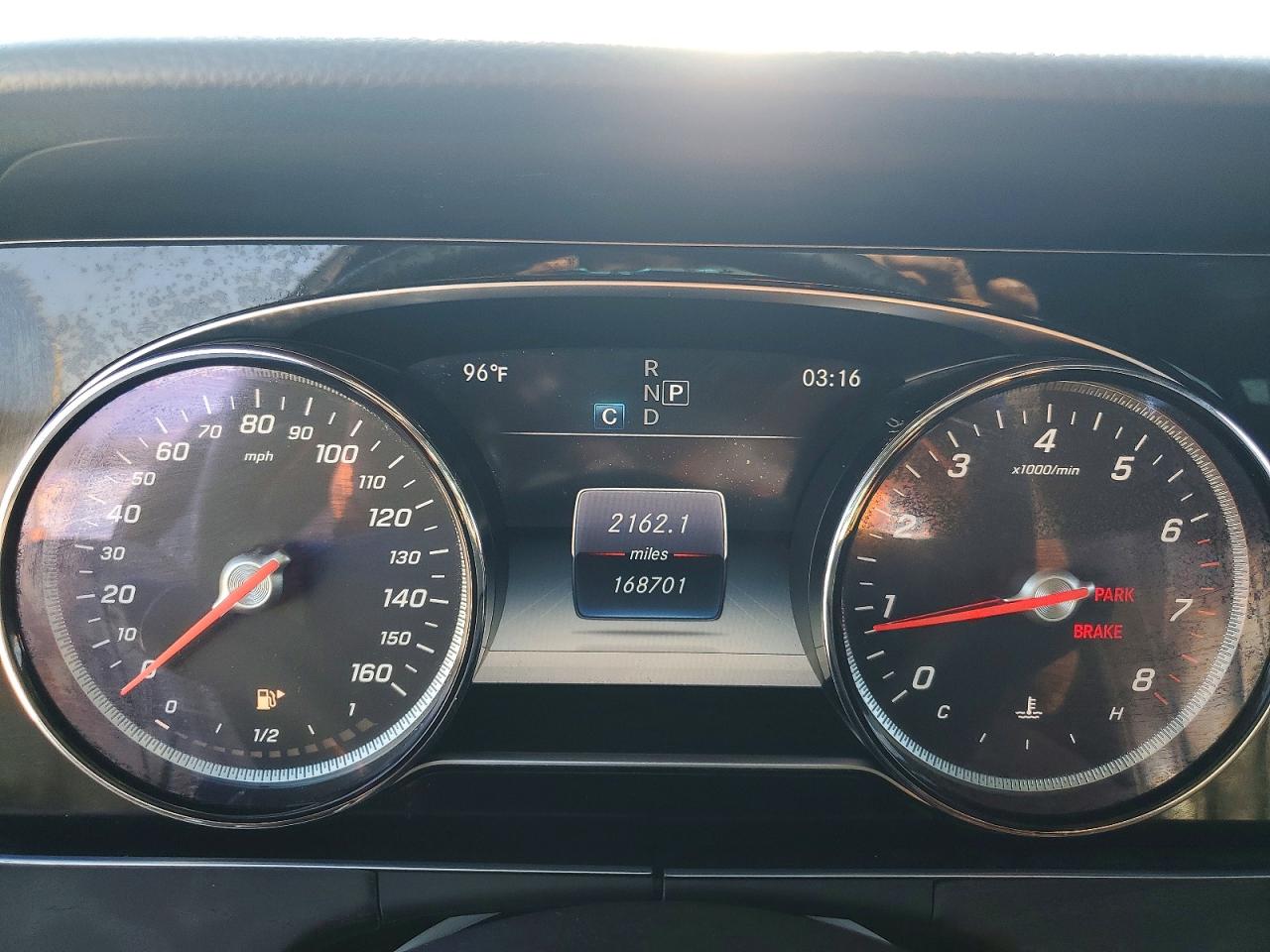 2017 MERCEDES-BENZ E 300 photo 25