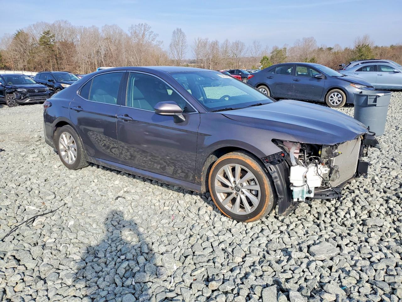 2023 TOYOTA CAMRY LE photo 7