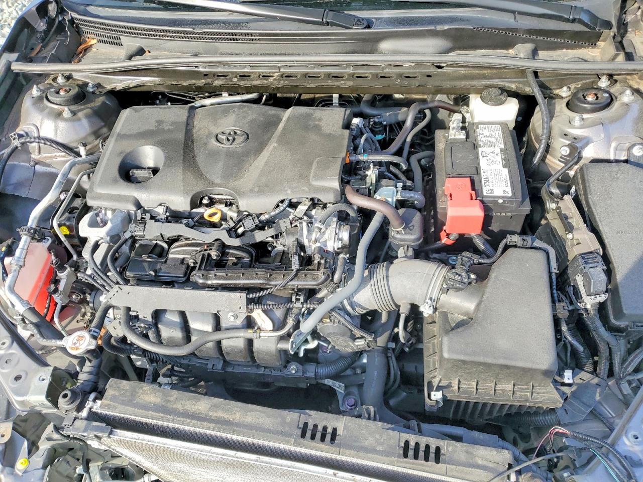 2023 TOYOTA CAMRY LE photo 21