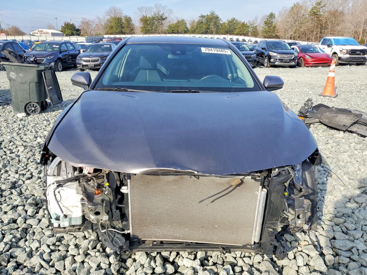 2023 TOYOTA CAMRY LE photo 9