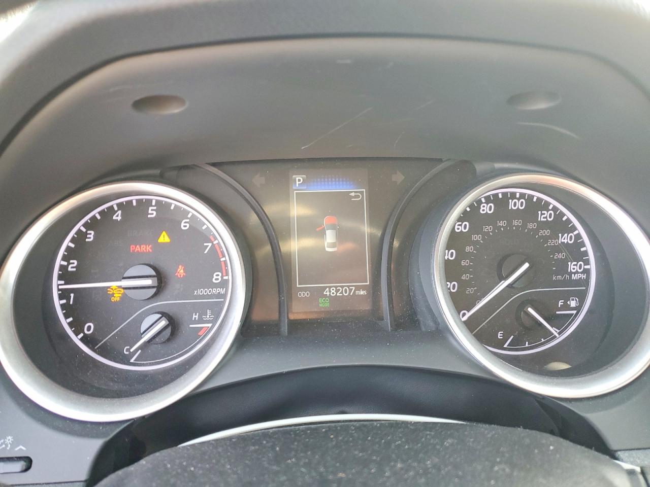 2023 TOYOTA CAMRY LE photo 17