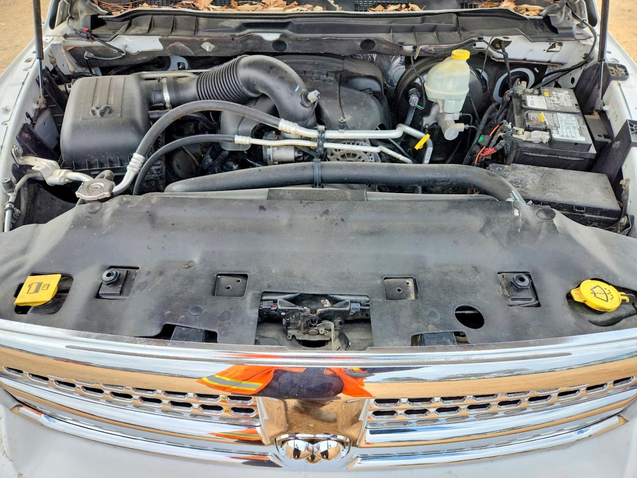 2014 RAM 1500 LARAMIE photo 11