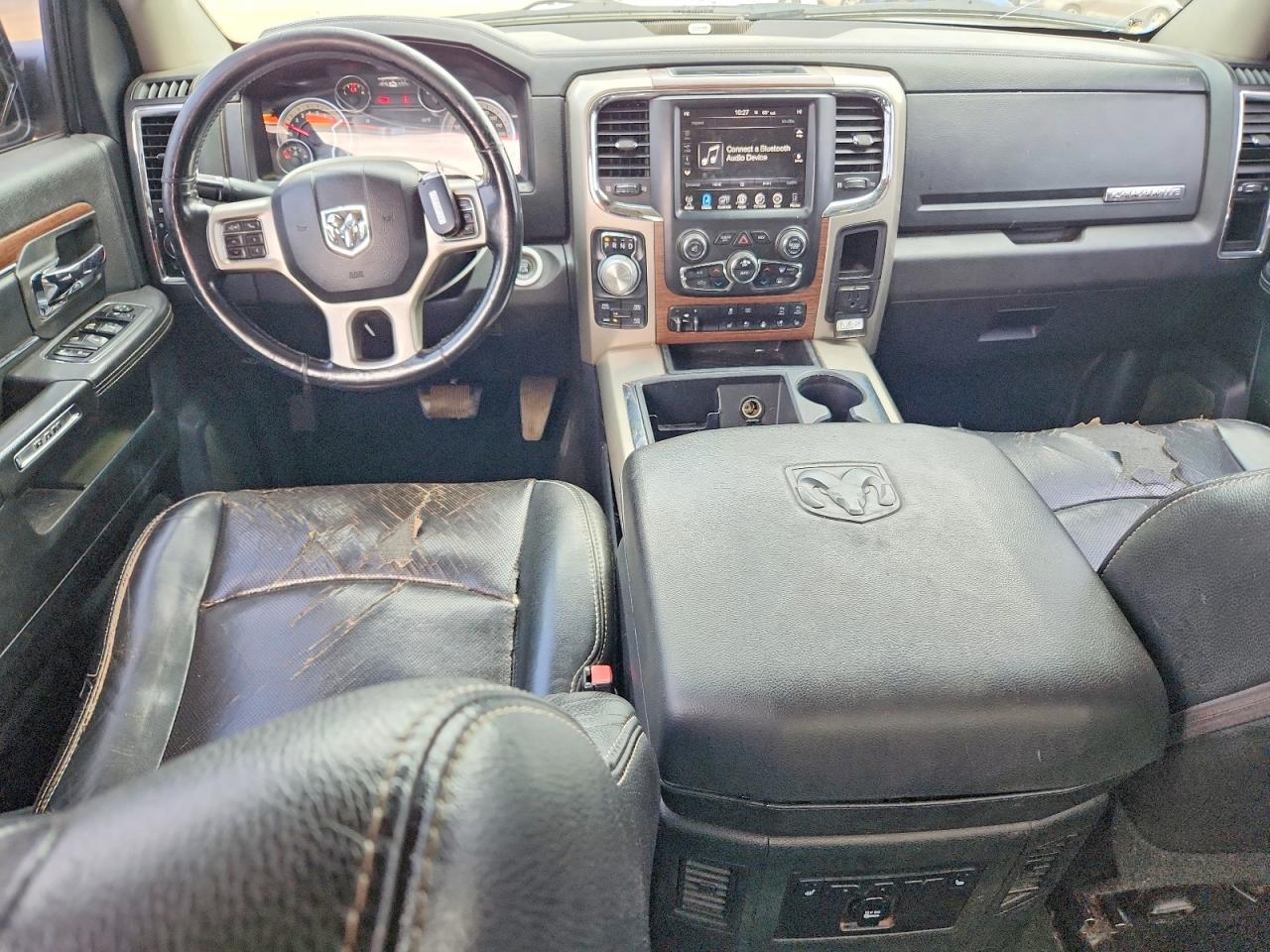 2014 RAM 1500 LARAMIE photo 8