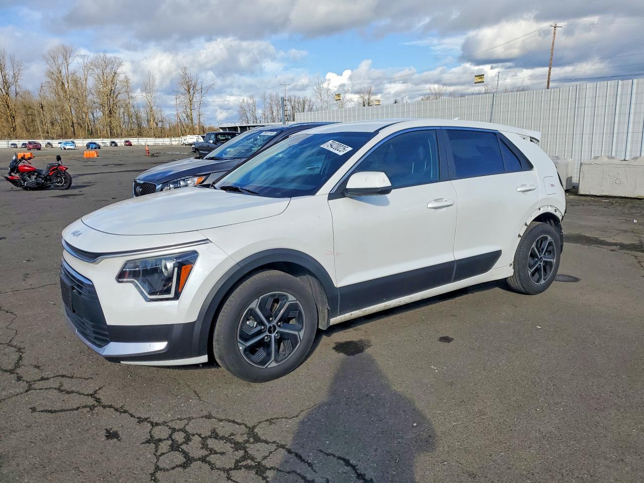 2025 KIA NIRO