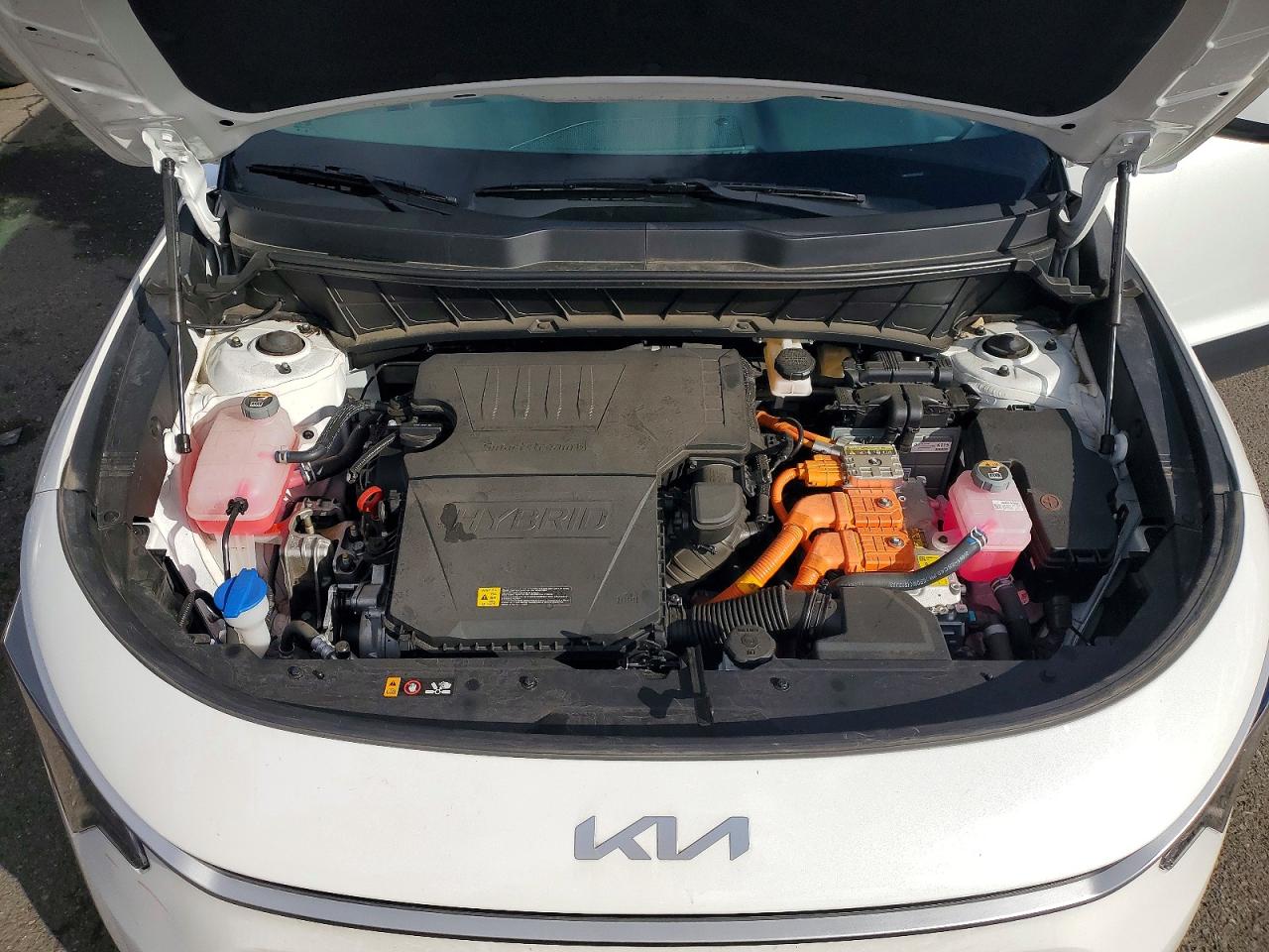 2025 KIA NIRO LX photo 31