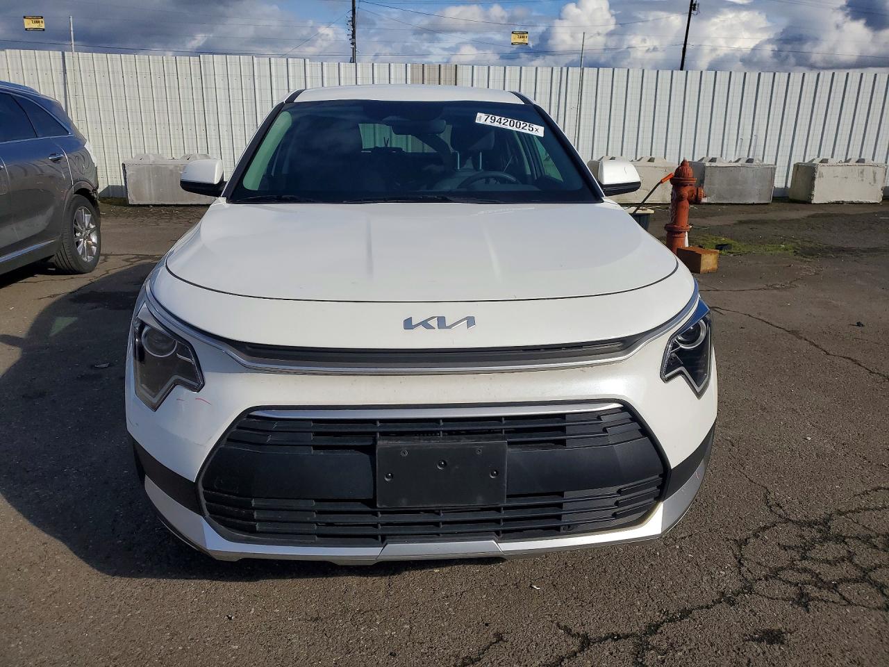2025 KIA NIRO LX photo 13
