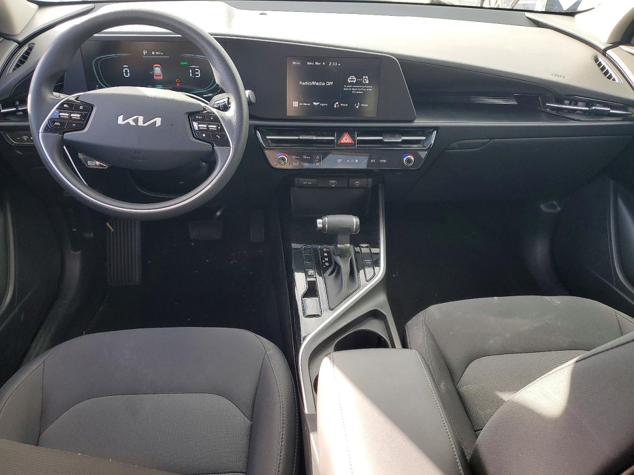 2025 KIA NIRO LX photo 22