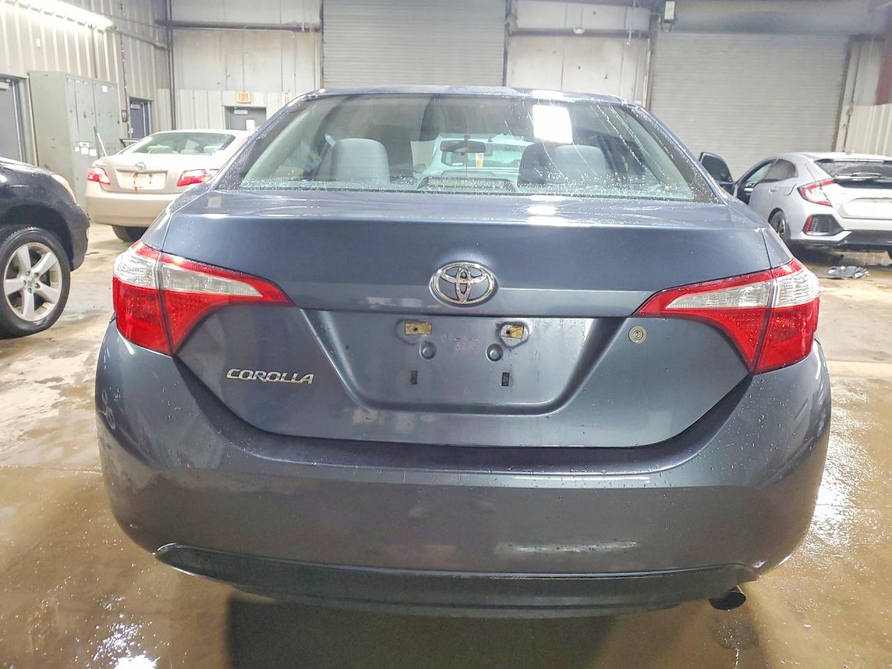2015 TOYOTA COROLLA L photo 16