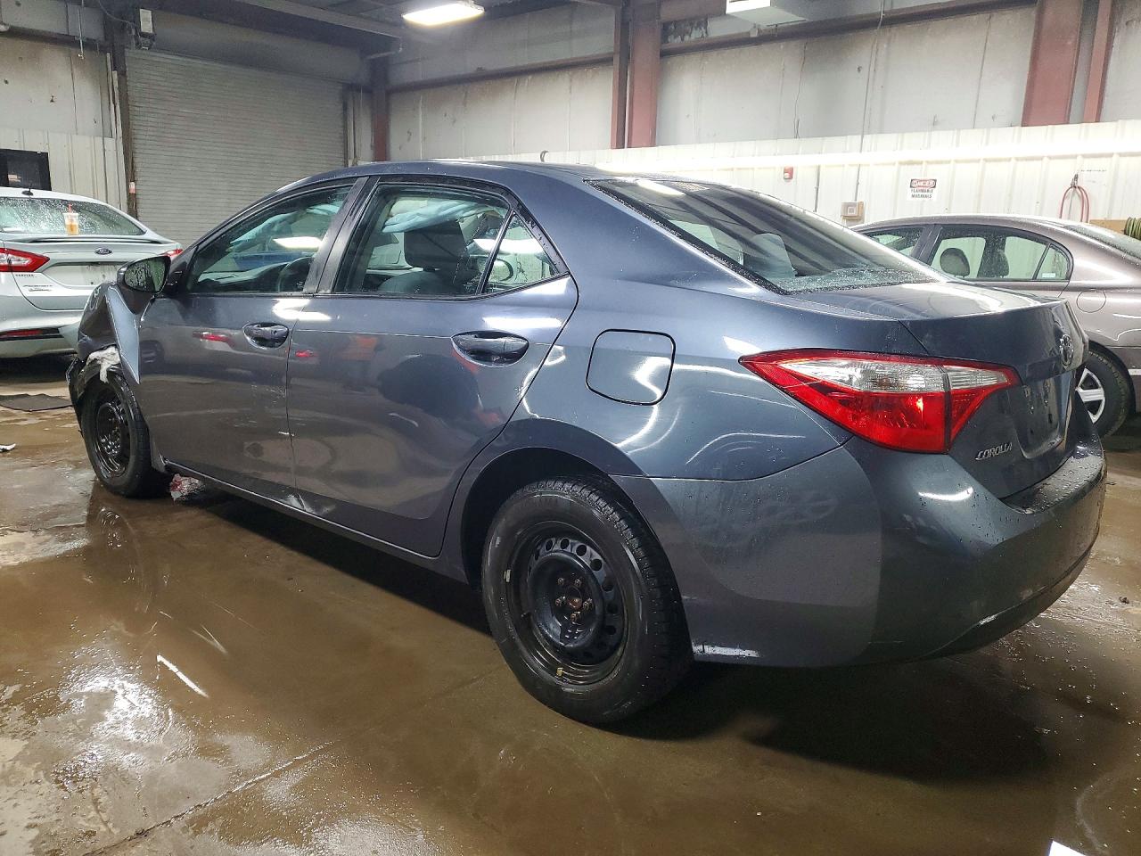 2015 TOYOTA COROLLA L photo 4