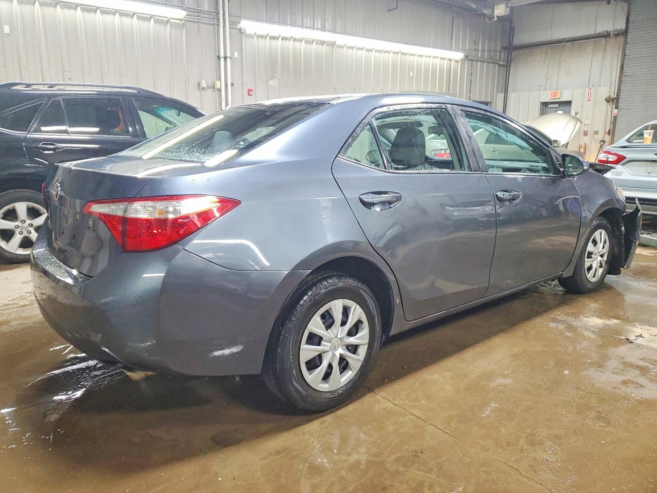 2015 TOYOTA COROLLA L photo 7