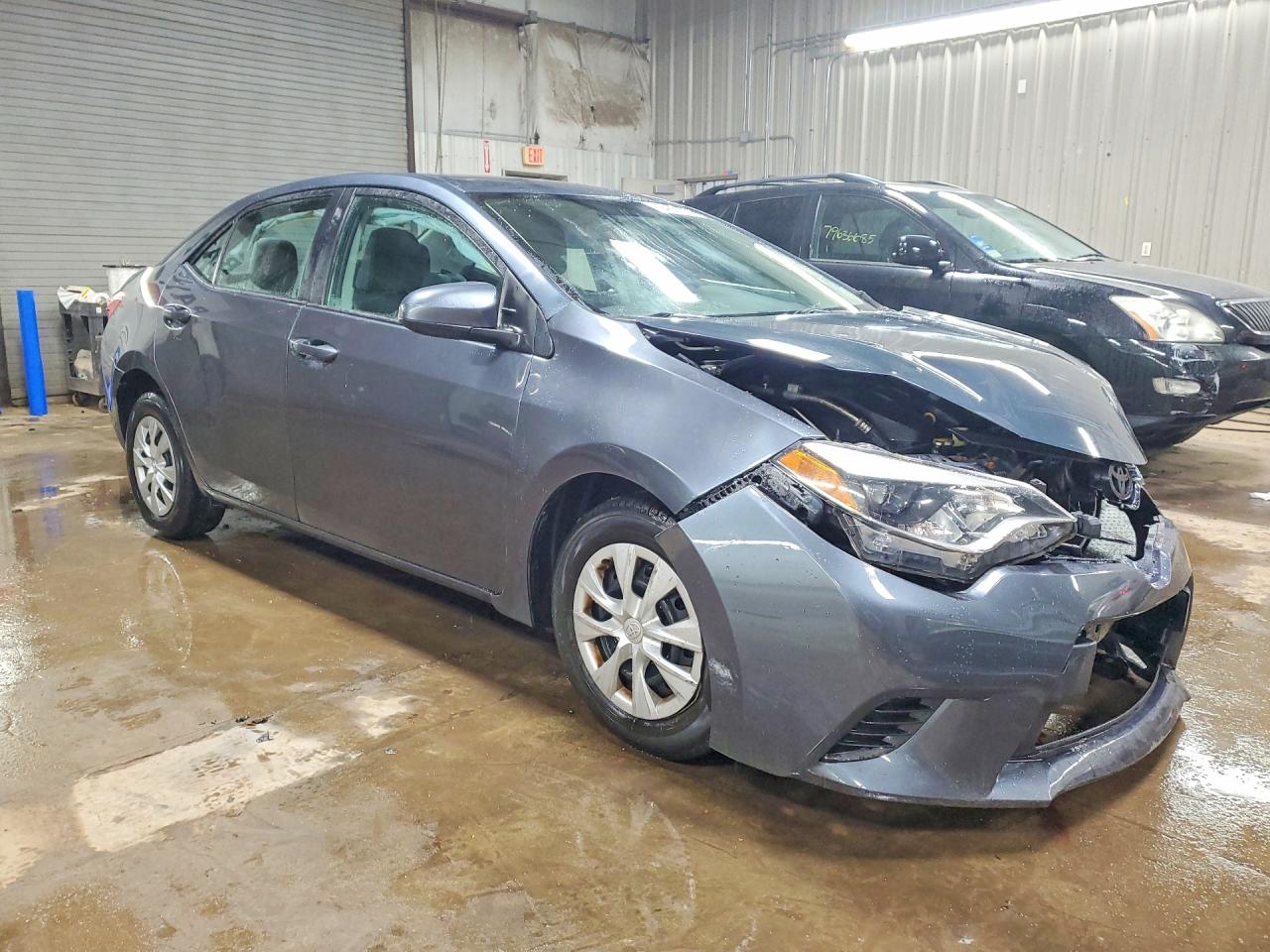 2015 TOYOTA COROLLA L photo 10