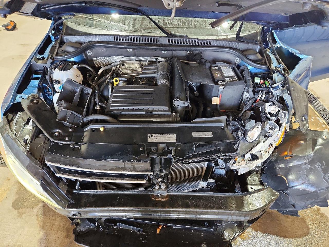 2017 VOLKSWAGEN JETTA SE photo 21